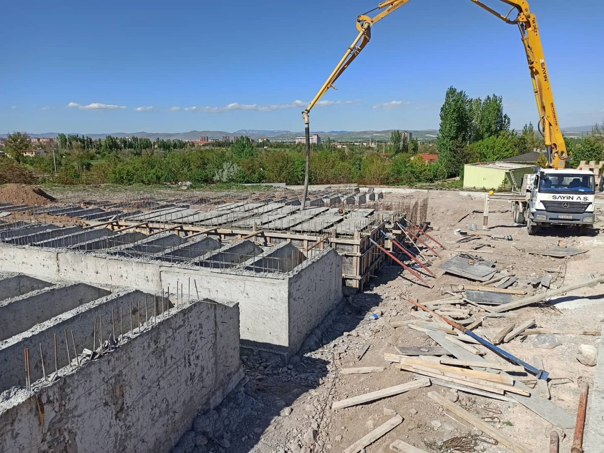 Çilimli İnşaat Betoncusu