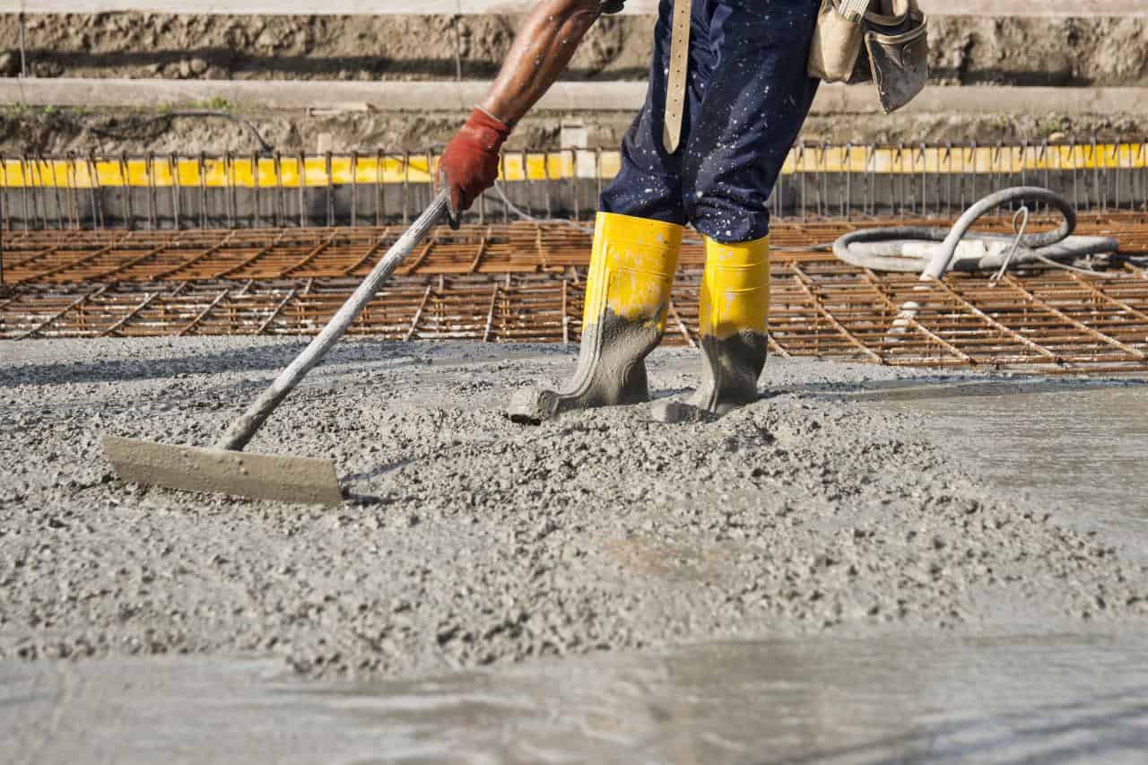 Çilimli İnşaat Betoncusu